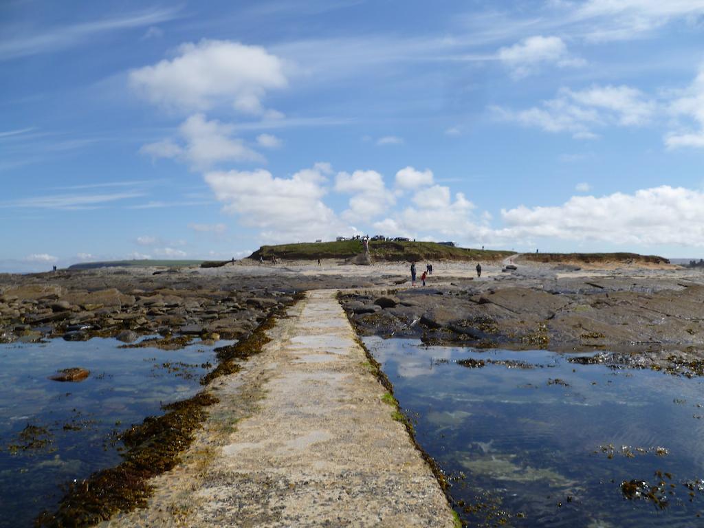 Kirkwall Youth Hostel Kültér fotó